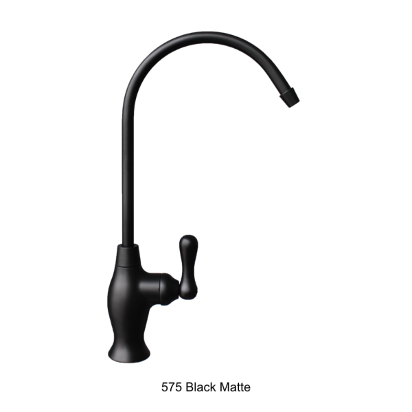 Excalibur 575 Black Matte RO Faucet