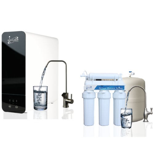 Excalibur Reverse Osmosis Systems